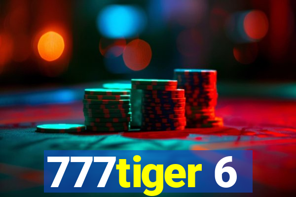 777tiger 6